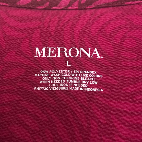 NWT Merona Dressy Top - Picture 3 of 3